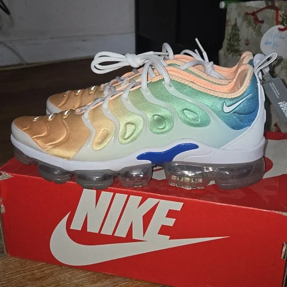 Vapormax plus